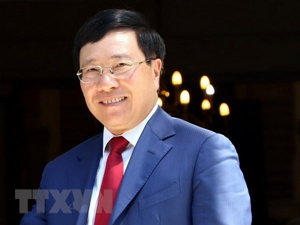 越泰双边合作混合委员会第三次会议在泰国举行 ảnh 1 越泰双边合作混合委员会第三次会议在泰国举行 ảnh 1