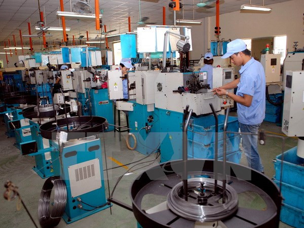 FDI由“数量”转为“质量” ảnh 1 FDI由“数量”转为“质量” ảnh 1