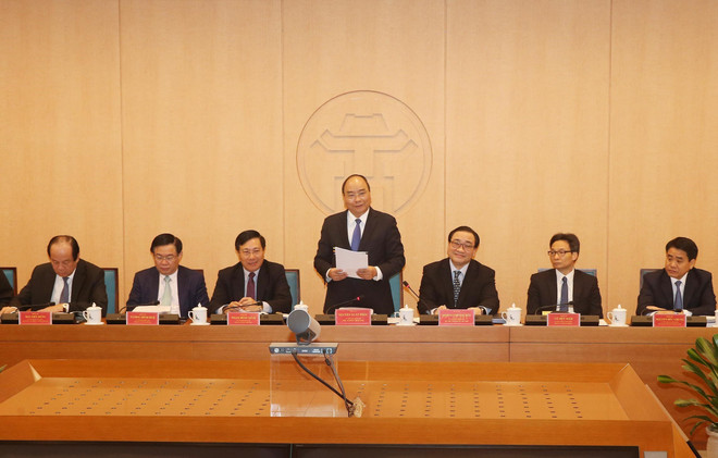 河内市广泛征求对采取城市政府模式进行管理提案(试行)的意见 ảnh 2 河内市广泛征求对采取城市政府模式进行管理提案(试行)的意见 ảnh 2