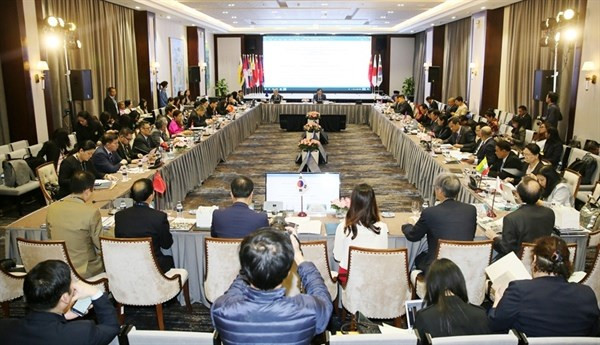 越通社一周要闻回顾(2019.1.14-2019.1.20) ảnh 5 越通社一周要闻回顾(2019.1.14-2019.1.20) ảnh 5