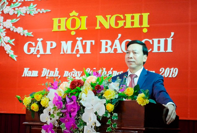 南定是越南新农村建设的领头羊之一 ảnh 1