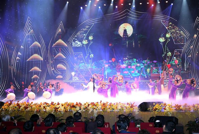 2019年家乡之春:海外越南人心系家乡共谋发展 ảnh 1 2019年家乡之春:海外越南人心系家乡共谋发展 ảnh 1