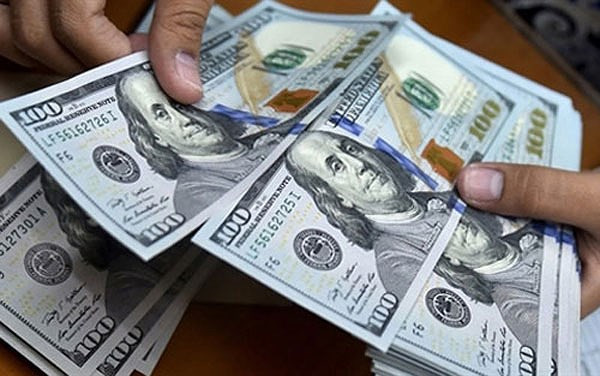 29日越盾兑美元中心汇率下降25越盾 ảnh 1 29日越盾兑美元中心汇率下降25越盾 ảnh 1