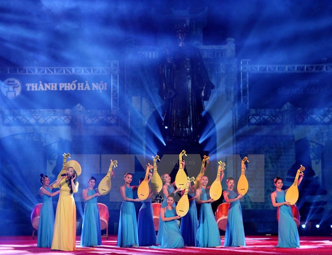 河内市将举行系列活动庆祝首都解放61周年 ảnh 1