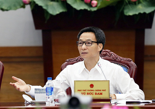 武德儋副总理:要制定优惠政策鼓励信息技术产业加速发展 ảnh 1 武德儋副总理:要制定优惠政策鼓励信息技术产业加速发展 ảnh 1