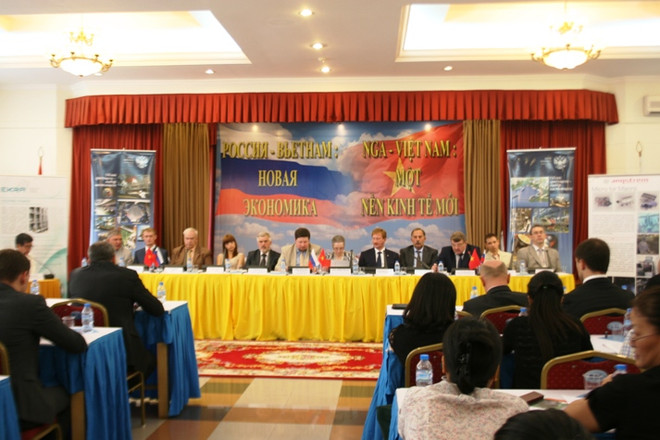 “俄罗斯-越南:新兴经济体”长期项目正式步入新阶段 ảnh 1 “俄罗斯-越南:新兴经济体”长期项目正式步入新阶段 ảnh 1