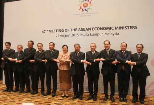 东南亚地区逐步成为世界工厂 ảnh 1