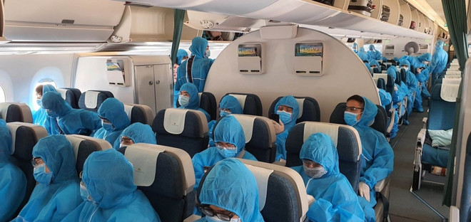 将在罗马尼亚、波兰和欧洲附近的一些国家的越南公民接回国 ảnh 1 将在罗马尼亚、波兰和欧洲附近的一些国家的越南公民接回国 ảnh 1