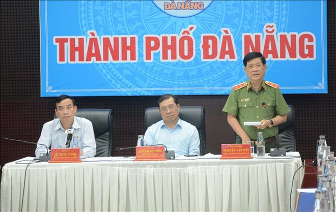 新冠肺炎疫情:岘港市对1079名密切接触者进行隔离 ảnh 1 新冠肺炎疫情:岘港市对1079名密切接触者进行隔离 ảnh 1