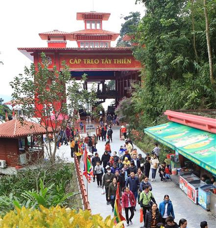 永福省——休闲度假和宗教旅游目的地 ảnh 2 永福省——休闲度假和宗教旅游目的地 ảnh 2