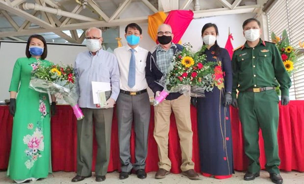 越南感谢委内瑞拉游击队对越南革命的支持 ảnh 2