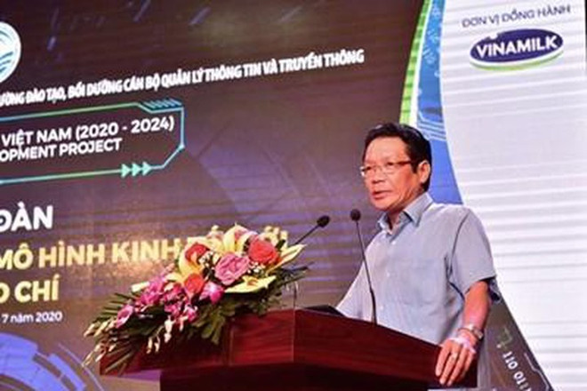 “数字化转型与新闻媒体新经济模式”论坛:新闻收费阅读成为热点问题 ảnh 3 “数字化转型与新闻媒体新经济模式”论坛:新闻收费阅读成为热点问题 ảnh 3