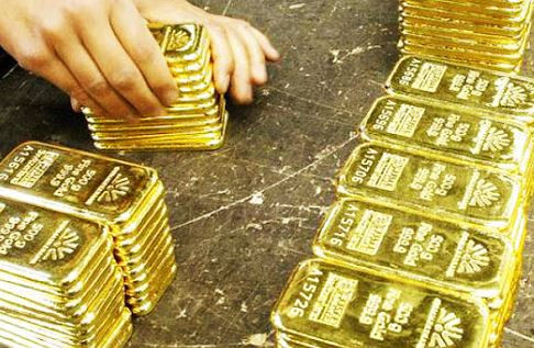 7月28日越南国内黄金价格超过5800万越盾 ảnh 1 7月28日越南国内黄金价格超过5800万越盾 ảnh 1