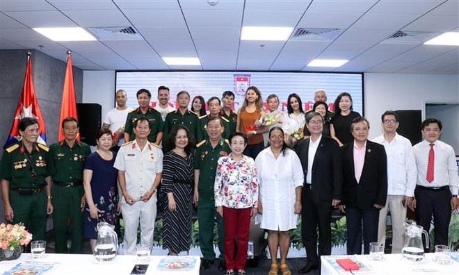 进一步加强越南与古巴特殊的传统友谊 ảnh 2