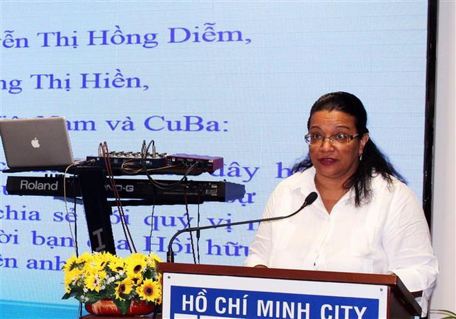 进一步加强越南与古巴特殊的传统友谊 ảnh 1