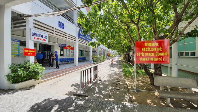 新冠肺炎疫情:岘港市发现一例新冠肺炎疑似病例之后立即开展应对措施 ảnh 1 新冠肺炎疫情:岘港市发现一例新冠肺炎疑似病例之后立即开展应对措施 ảnh 1