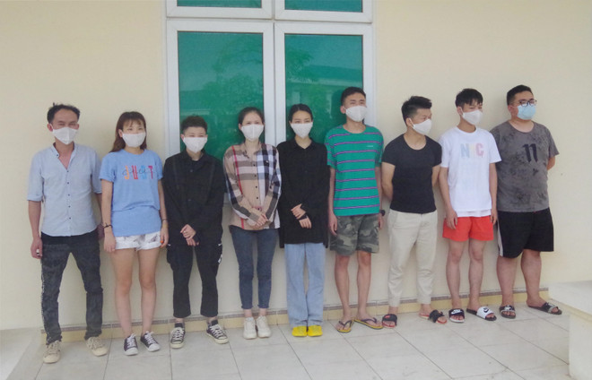 谅山省:组织外国人非法入境的2名犯罪嫌疑人被抓 ảnh 2 谅山省:组织外国人非法入境的2名犯罪嫌疑人被抓 ảnh 2