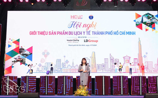 推广胡志明市医疗旅游产品 ảnh 1 推广胡志明市医疗旅游产品 ảnh 1