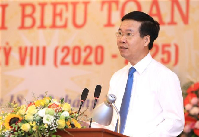 武文赏：民间文艺家协会需在传统文化价值保护和传承工作中充当好党的参谋助手 ảnh 1