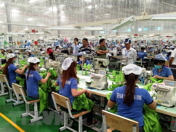 2020年7月越南吸引外资总额猛增 ảnh 1 2020年7月越南吸引外资总额猛增 ảnh 1