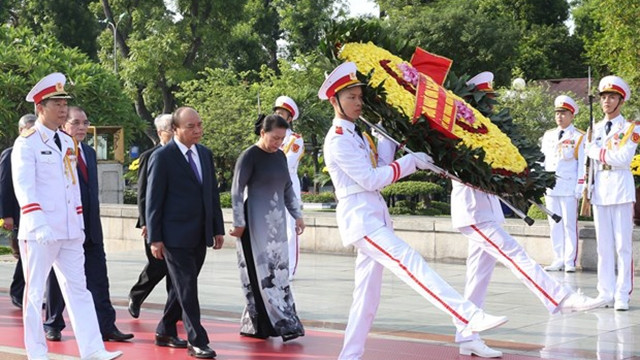 越通社评选一周要闻(2020.7.20-2020.7.26) ảnh 3 越通社评选一周要闻(2020.7.20-2020.7.26) ảnh 3