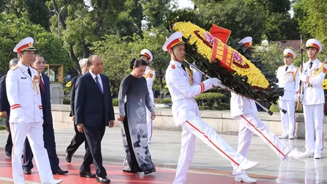 越通社评选一周要闻（2020.7.20-2020.7.26） ảnh 3