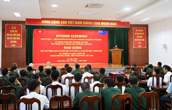 61名学员参加2020年澳大利亚英语培训班 ảnh 1 61名学员参加2020年澳大利亚英语培训班 ảnh 1