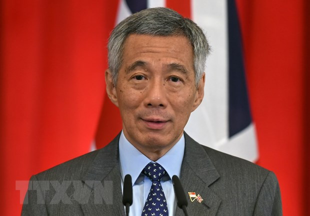 新加坡公布新任政府内阁成员名单 ảnh 1 新加坡公布新任政府内阁成员名单 ảnh 1