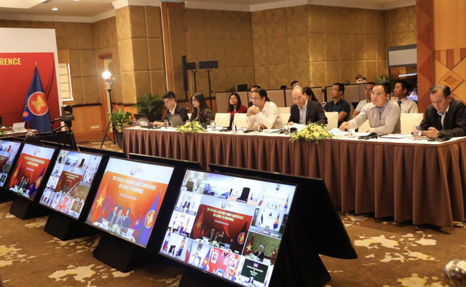 2020东盟轮值主席国年:《东盟与日本经济复苏行动计划》获批 ảnh 2 2020东盟轮值主席国年:《东盟与日本经济复苏行动计划》获批 ảnh 2