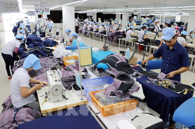 日本Matsuoka Corp.计划投资30亿日元在越南生产保护服 ảnh 1 日本Matsuoka Corp.计划投资30亿日元在越南生产保护服 ảnh 1