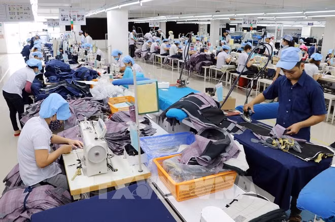 日本Matsuoka Corp.计划投资30亿日元在越南生产保护服 ảnh 1