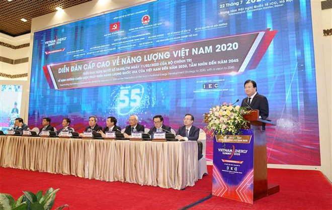 政府副总理郑廷勇:逐步为能源产业筹集大量资源 ảnh 1 政府副总理郑廷勇:逐步为能源产业筹集大量资源 ảnh 1