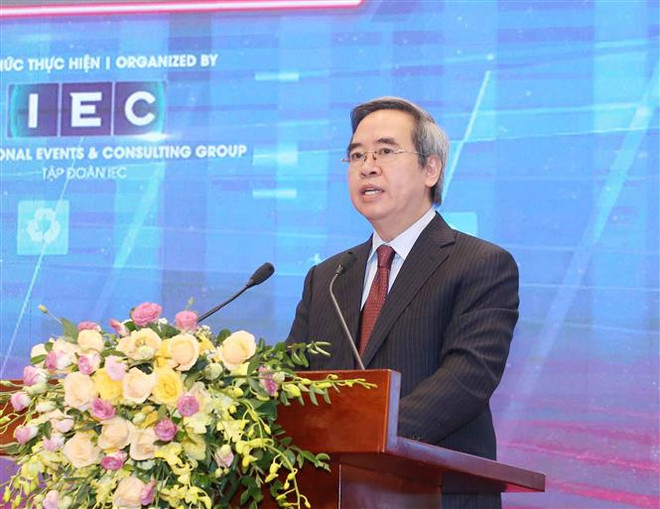 政府副总理郑廷勇:逐步为能源产业筹集大量资源 ảnh 2 政府副总理郑廷勇:逐步为能源产业筹集大量资源 ảnh 2