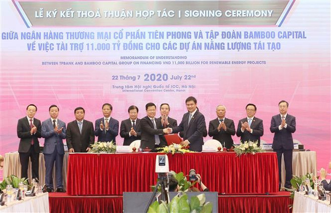 政府副总理郑廷勇:逐步为能源产业筹集大量资源 ảnh 3 政府副总理郑廷勇:逐步为能源产业筹集大量资源 ảnh 3