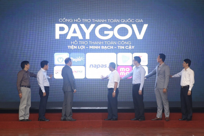 越南通过PayGov促进国家在线公共服务平台的电子支付能力 ảnh 2 越南通过PayGov促进国家在线公共服务平台的电子支付能力 ảnh 2