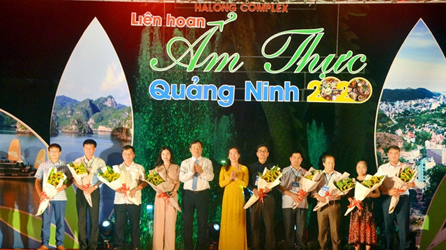 2020年广宁省美食联欢会拉开序幕 ảnh 1