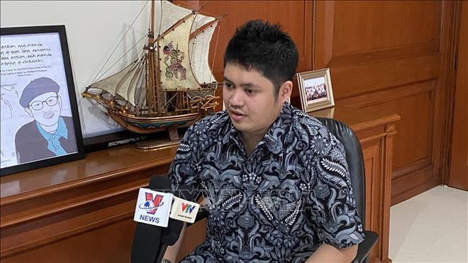 越南加入东盟25周年:越南是映射东盟理念和价值的一面“镜子” ảnh 2 越南加入东盟25周年:越南是映射东盟理念和价值的一面“镜子” ảnh 2