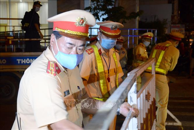 新冠肺炎疫情:越南卫生部发出第17号紧急通知 ảnh 1 新冠肺炎疫情:越南卫生部发出第17号紧急通知 ảnh 1