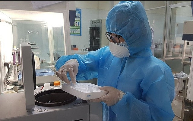 新冠肺炎疫情：越南28日上午无本地报告新增确诊病例 ảnh 1