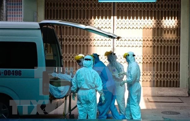 越通社评选一周要闻(2020.7.20-2020.7.26) ảnh 7 越通社评选一周要闻(2020.7.20-2020.7.26) ảnh 7