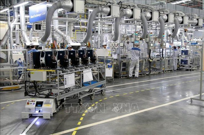 VEPR：2020年越南经济增长的两种情景 ảnh 2