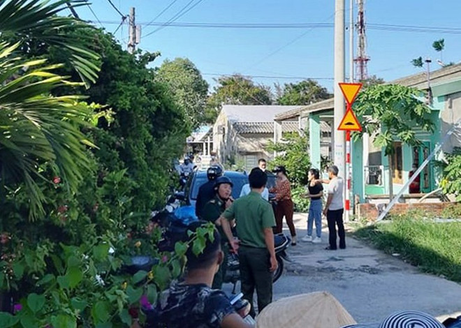 岘港市发布有关外籍人士违反法律的官方信息 ảnh 1 岘港市发布有关外籍人士违反法律的官方信息 ảnh 1