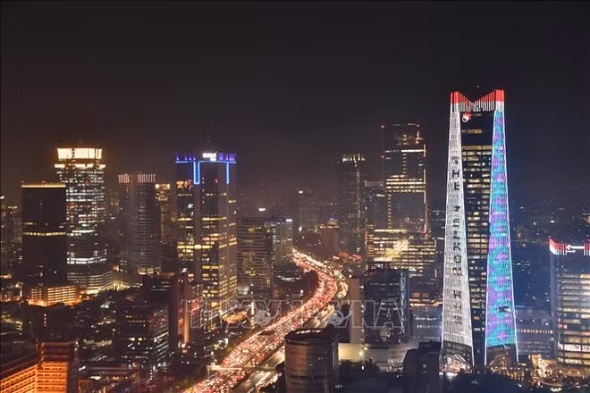 中国台湾美隆公司由中国大陆迁往印尼 ảnh 1