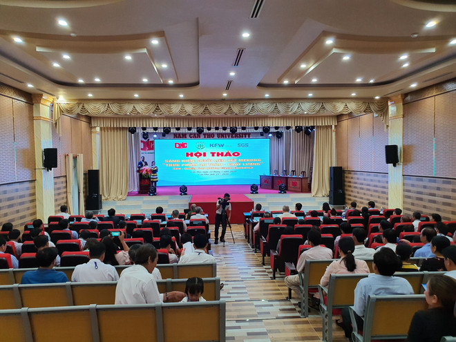 越南通过合作社模式促进农业的可持续发展 ảnh 1 越南通过合作社模式促进农业的可持续发展 ảnh 1