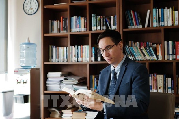 越南加入东盟25周年:多国专家学者高度评价越南的作用 ảnh 3 越南加入东盟25周年:多国专家学者高度评价越南的作用 ảnh 3