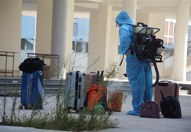 新冠肺炎疫情:加大应用信息技术应用力度追踪密切接触者 ảnh 1 新冠肺炎疫情:加大应用信息技术应用力度追踪密切接触者 ảnh 1