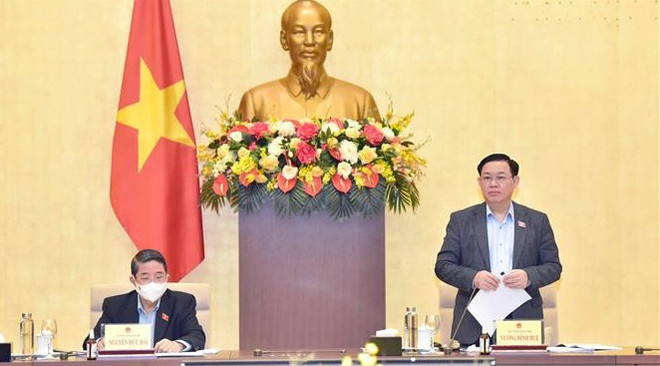 王廷惠:准确确定经济损失程度和韧性水平 努力加快经济复苏 ảnh 1 王廷惠:准确确定经济损失程度和韧性水平 努力加快经济复苏 ảnh 1