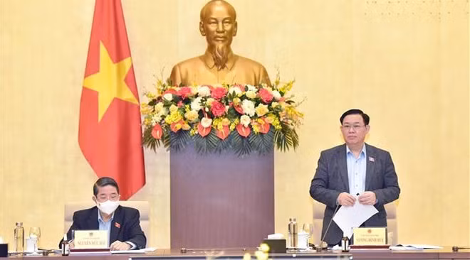 王廷惠:准确确定经济损失程度和韧性水平 努力加快经济复苏 ảnh 1 王廷惠:准确确定经济损失程度和韧性水平 努力加快经济复苏 ảnh 1