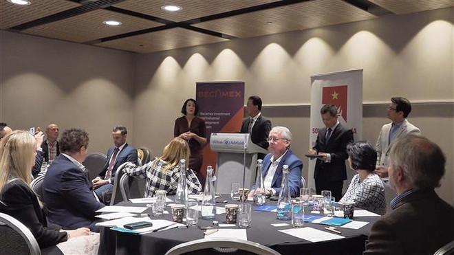  澳大利亚投资者：越南是潜在目的地 ảnh 1