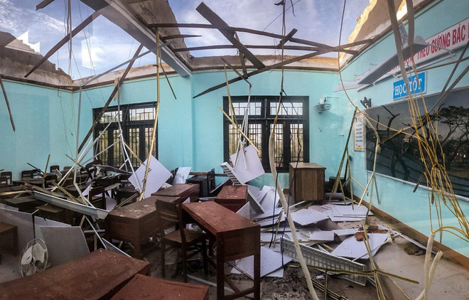 越南筹集4000万美元用于洪水防御实施计划 ảnh 1 越南筹集4000万美元用于洪水防御实施计划 ảnh 1